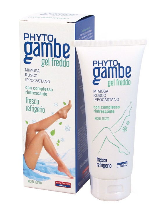 Phytogambe gel freddo 100 ml — confronto prezzi