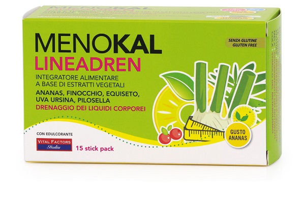 MENOKAL DREN 10STICK — confronto prezzi