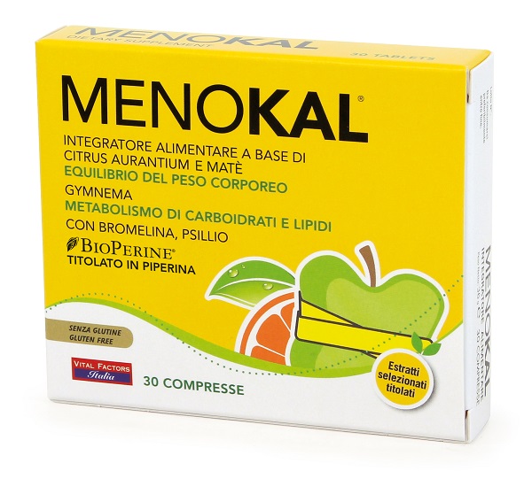 MENOKAL 30CPR — confronto prezzi