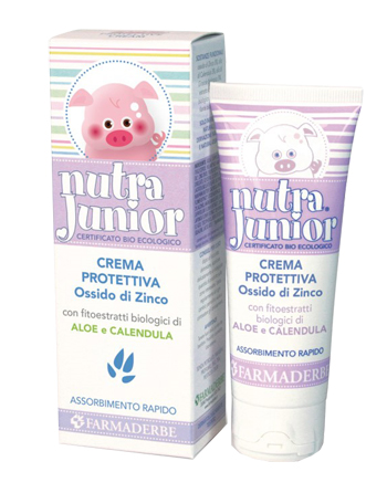 Nutra junior crema protettiva 75 ml — confronto prezzi