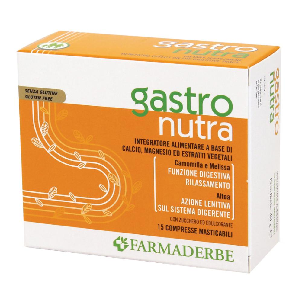GASTRO NUTRA INTEGRAT 15CPS — confronto prezzi