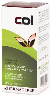 Farmaderbe Phyto Col Dolor Integratore Alimentare in Gocce, 100ml — confronto prezzi