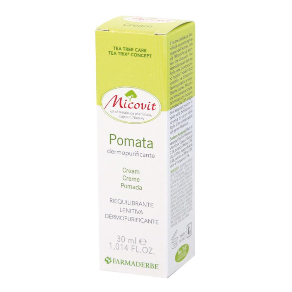 Micovit Pomata 30ml — confronto prezzi