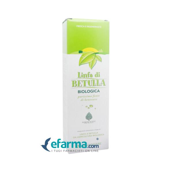 Farmaderbe Linfa Betulla Biologica Drenante 500 ml — confronto prezzi