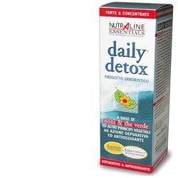 Daily detox Sciroppo 200ml fdr