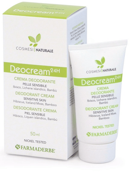 Deocream Crema Deodorante 50 ml — confronto prezzi