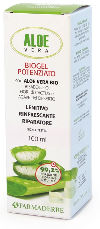 ALOE GEL 100ML — confronto prezzi