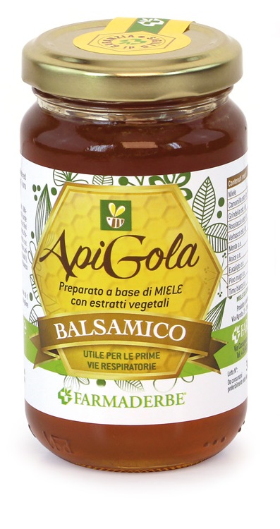 Apigola Miele Balsamico 250 Grammi