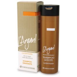 L'argan Lucentezza Shampoo Idratante 200ml — confronto prezzi