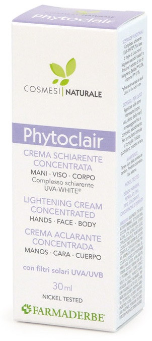 PHYTO CLAIR CREMA SCHIAR CONC — confronto prezzi