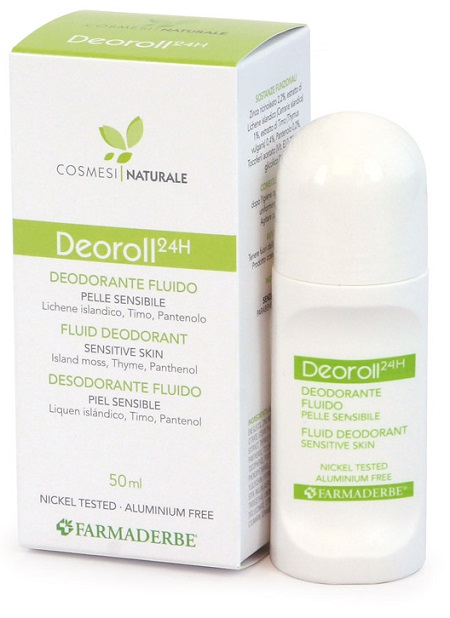 Deoroll deodorante 50 ml