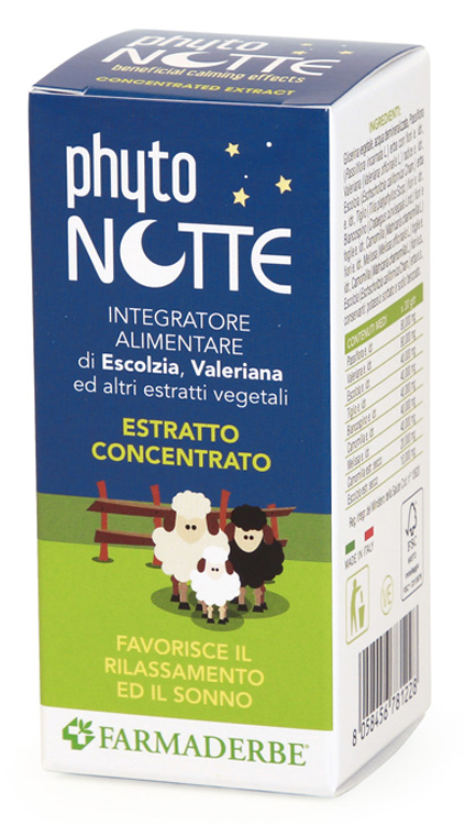 Phytonotte Integratore Per Il Riposo Notturno Estratto Concentrato 50ml — confronto prezzi