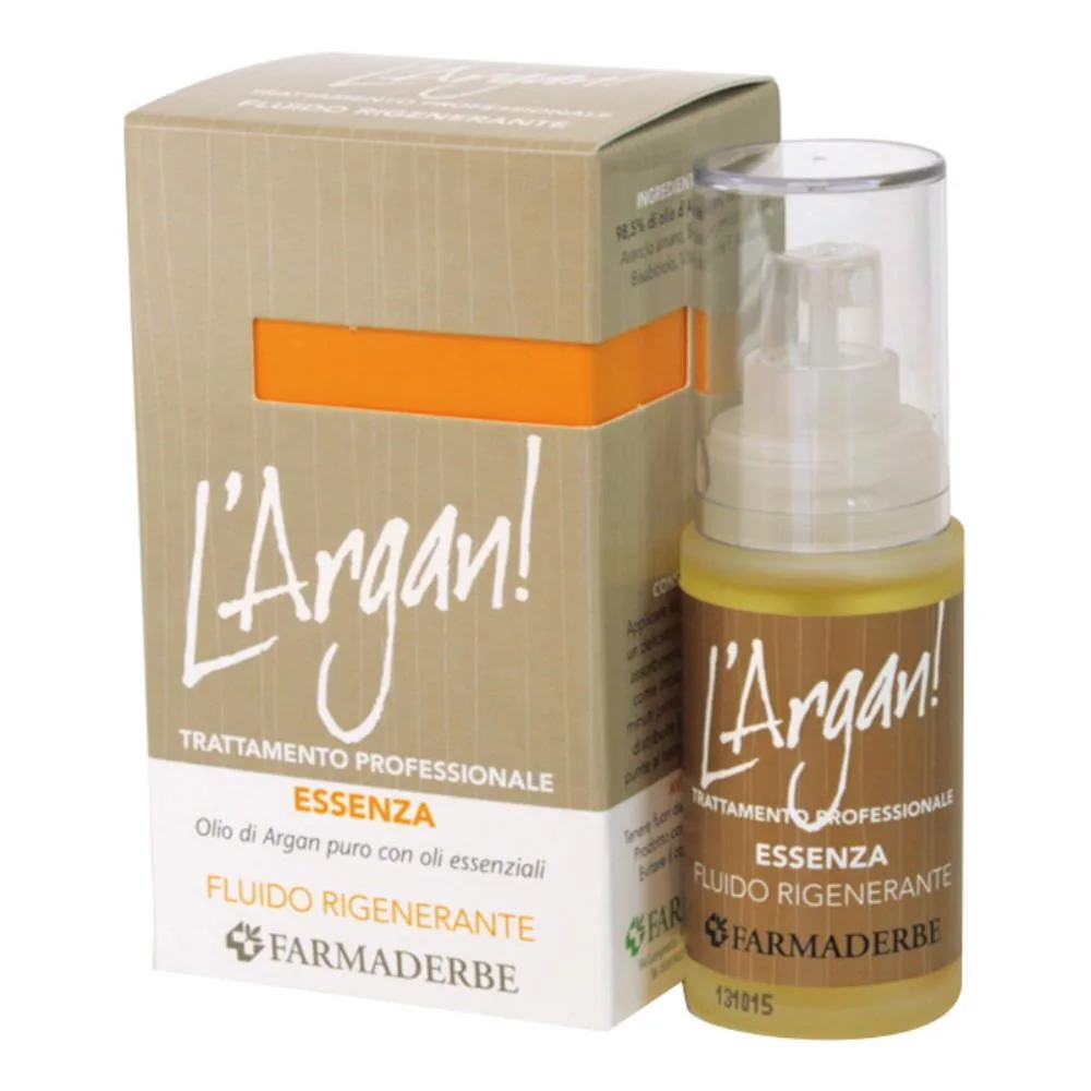 L'ARGAN OLIO PURO 30ML (ES)