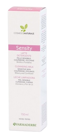 SENSITY LATTE DET PE SECC 150