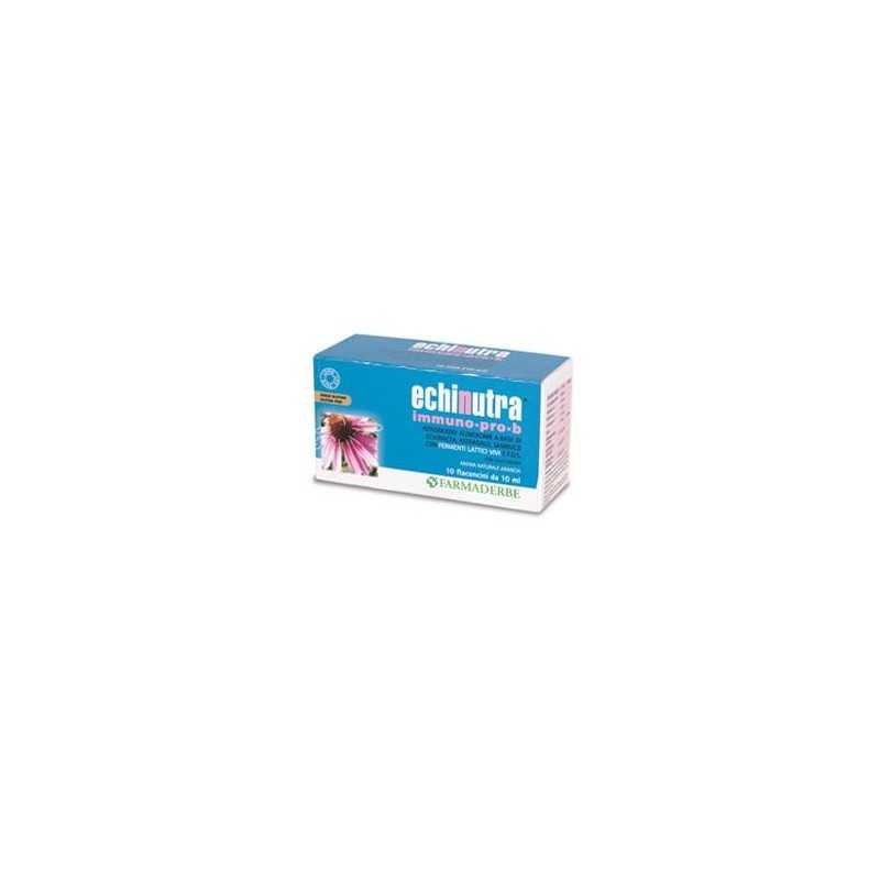 Echinutra Immuno Pro-b Integratore Per Il Sistema Immunitario 10 Flaconcini X 10ml — confronto prezzi