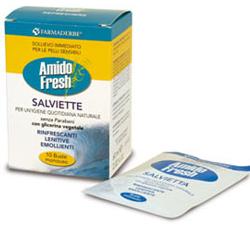 amido fresh salviette monodose — confronto prezzi