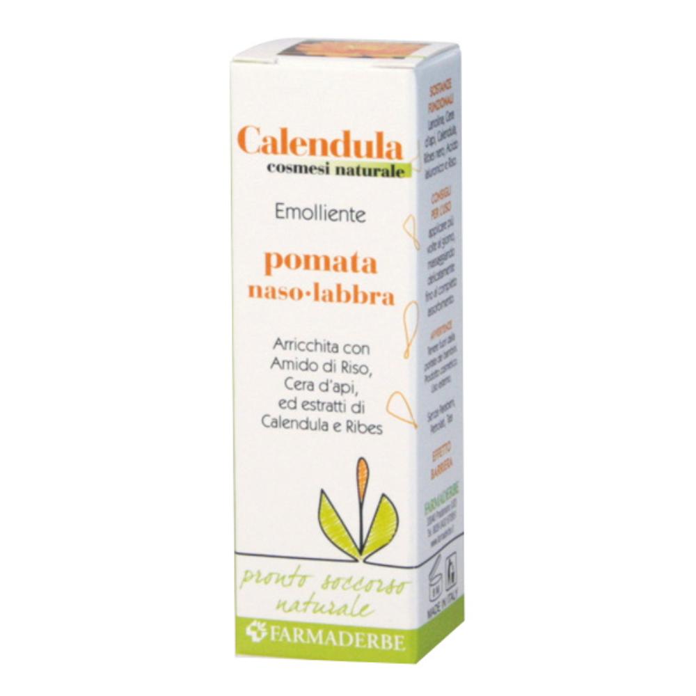 Calendula pomata protettiva naso labbra 10 ml — confronto prezzi