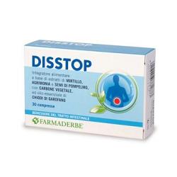 Disstop 30 compresse — confronto prezzi