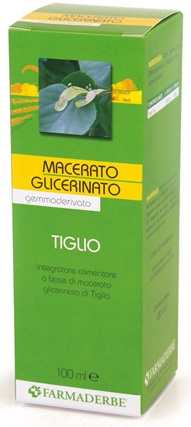 Tiglio gemme mg 100ml — confronto prezzi