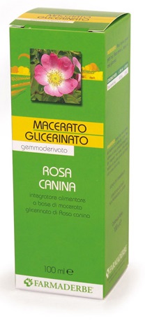 Macerato glicerico rosa canina 100 ml — confronto prezzi