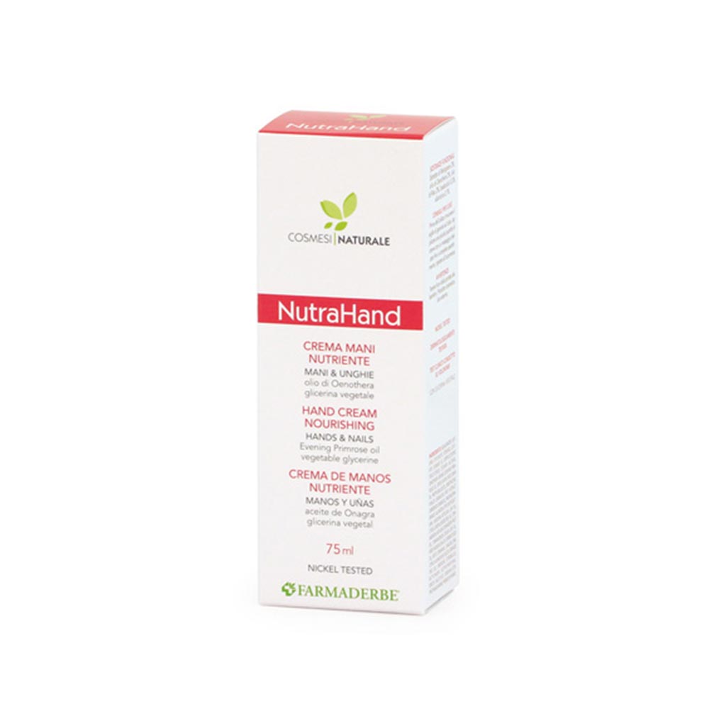 Farmaderbe NutraHand Crema Nutriente Mani, 75ml — confronto prezzi