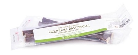 Liquirizia radice 3 pezzi confezionata — confronto prezzi