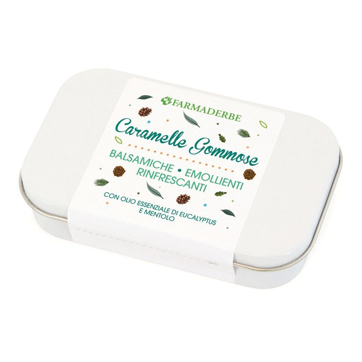 FARMADERBE CARAM GOMM BALS 60G — confronto prezzi