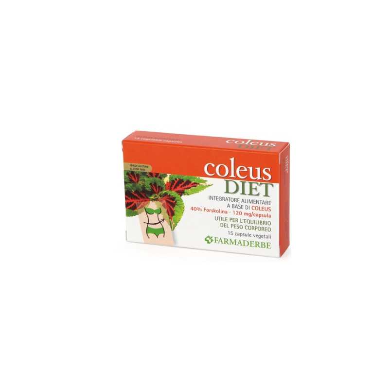 Coleus Diet 15cps