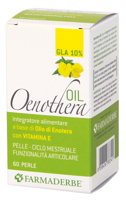 NUTRA LINE PRIMROSE OIL 60PRL — confronto prezzi