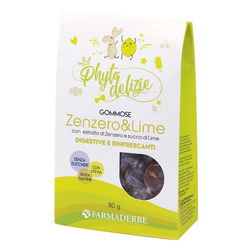 PHYTO DELIZIE GOMMOSE ZENZ/LIM — confronto prezzi