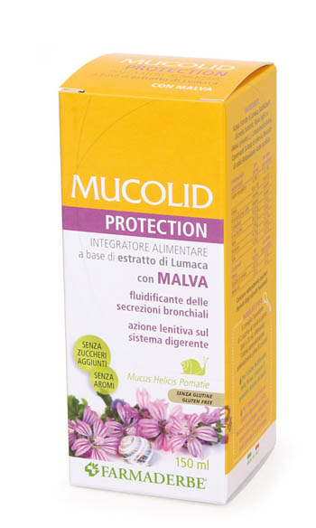Mucolid protection 150 ml — confronto prezzi