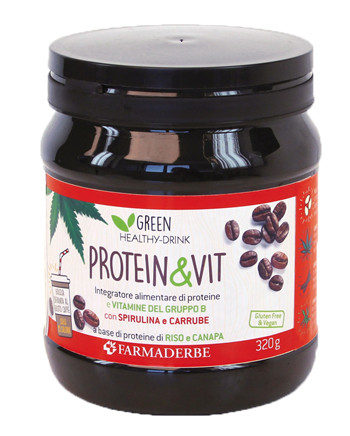 Protein&vit coffee drink 320ml — confronto prezzi