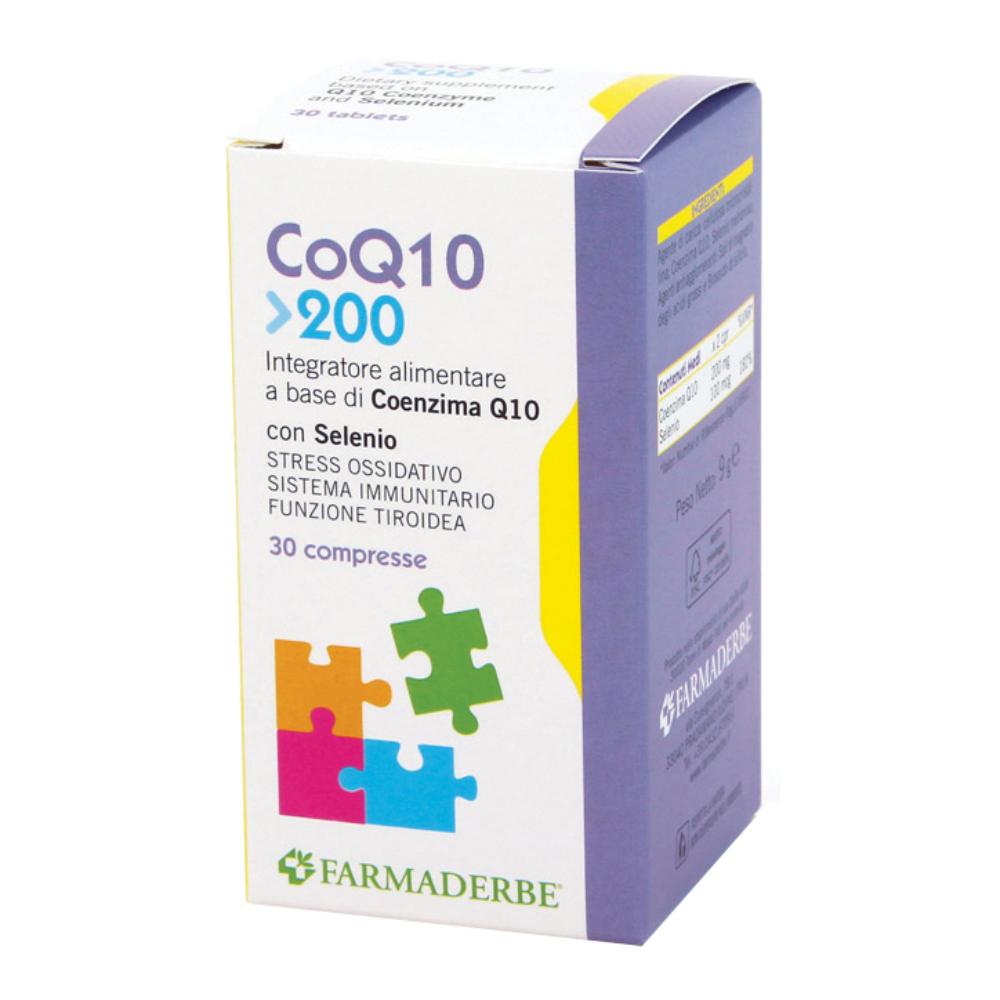 Coq10 200 30 compresse