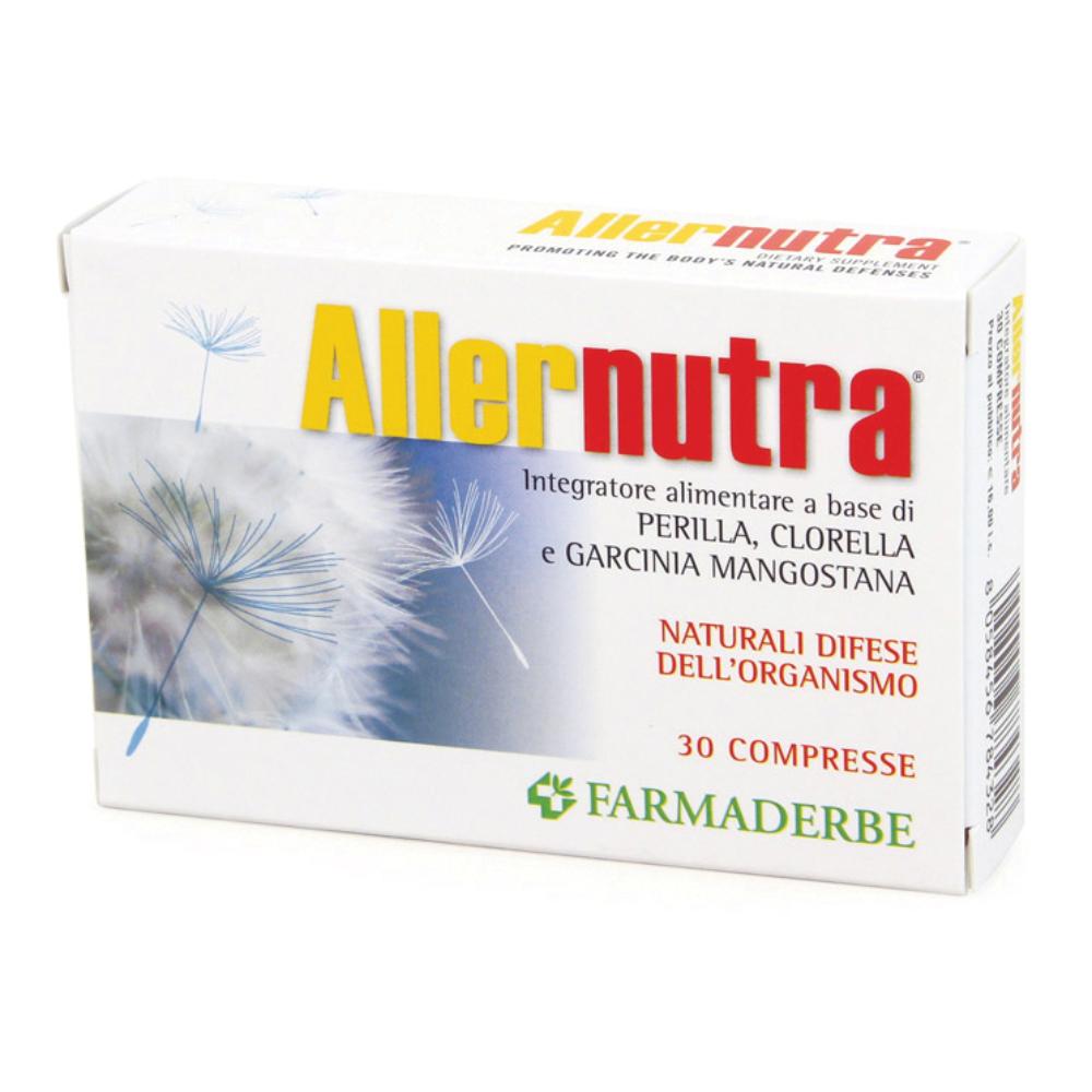 Allernutra 30 compresse — confronto prezzi