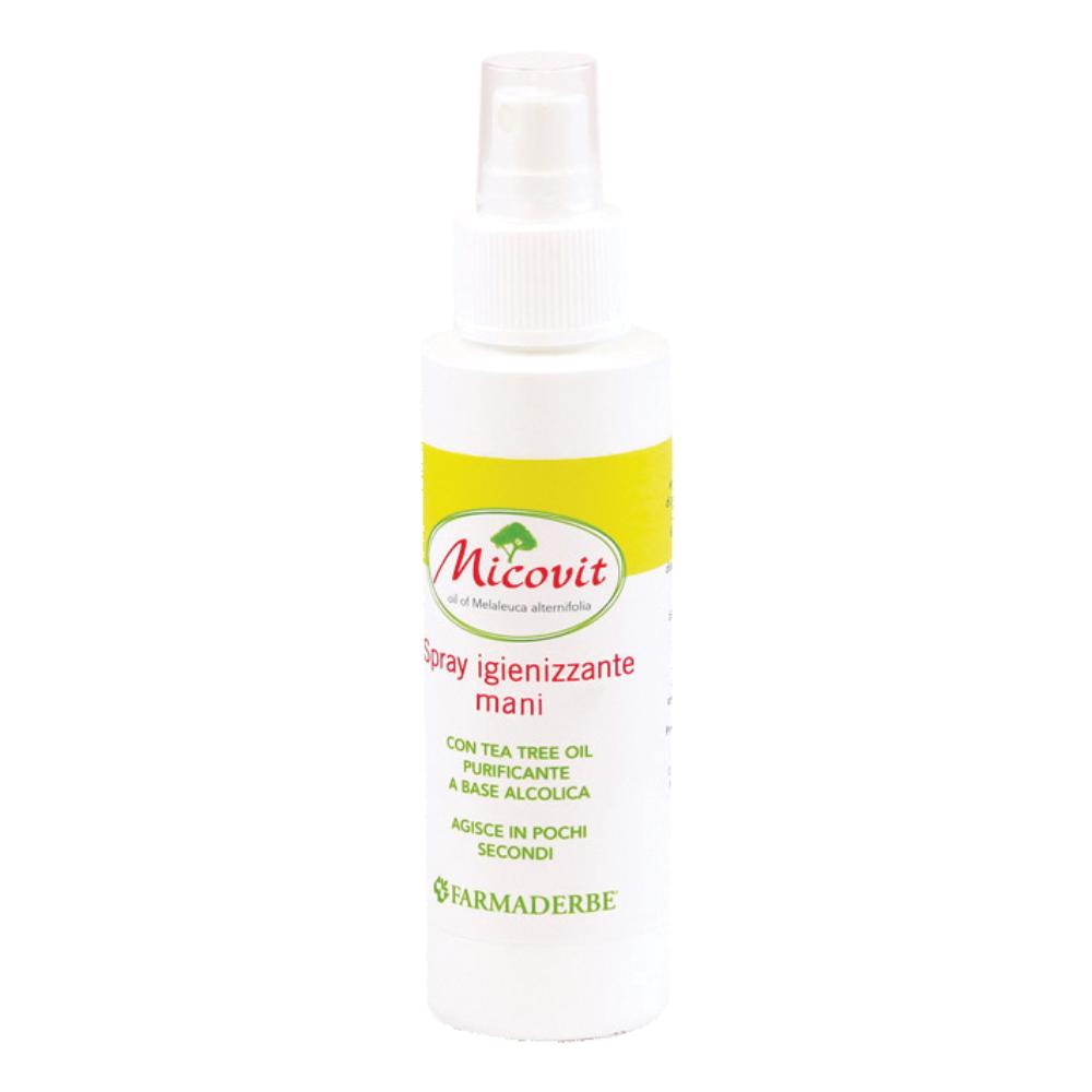 MICOVIT SPRAY IGIEN MANI 125ML — confronto prezzi