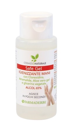 SAFE GEL IGIEN MANI 100ML — confronto prezzi