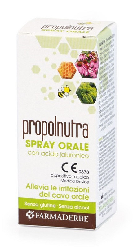Propolnutra Spray Orale 30 Ml ml orale — confronto prezzi