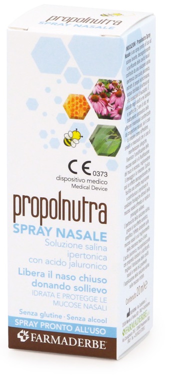 PROPOL NUTRA SPRAY NASALE 20ML — confronto prezzi