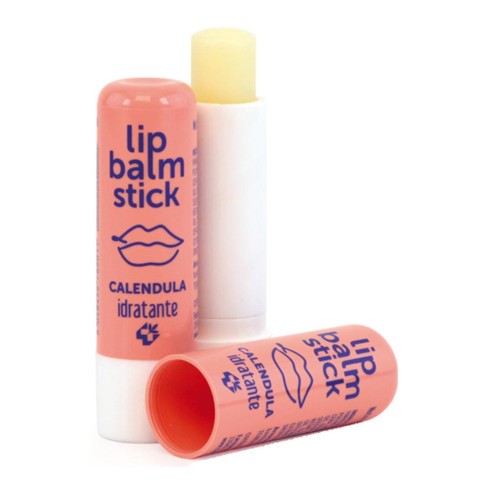 Farmaderbe Lip Balm Stick Idratante alla Calendula, 4,5ml