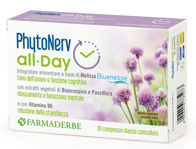 Phytonerv all day 30 compresse — confronto prezzi