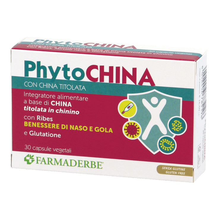 Phyto china 30 capsule — confronto prezzi