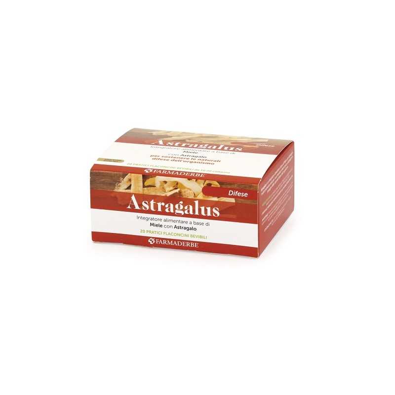 Imperial astragalus max 20 flaconcini da 10 ml — confronto prezzi