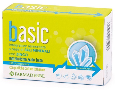 Basic 60 compresse — confronto prezzi