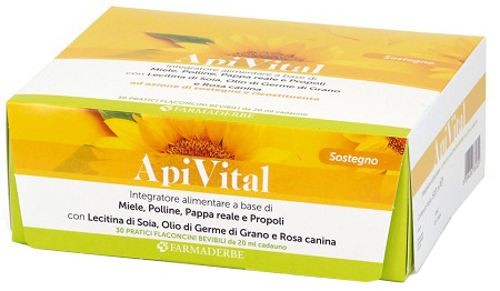 APIVITAL 30F 20ML 600ML — confronto prezzi