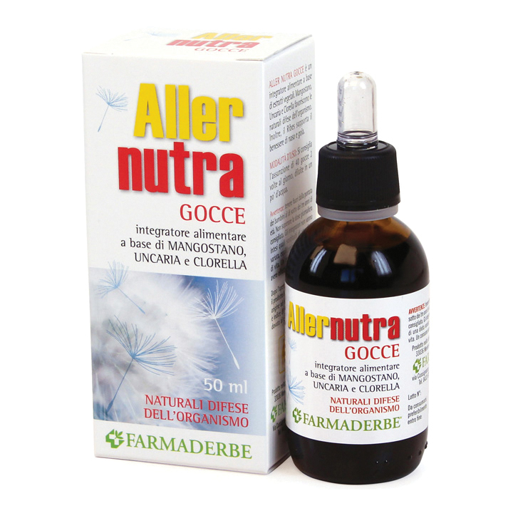 Aller Nutra Gocce 50ml