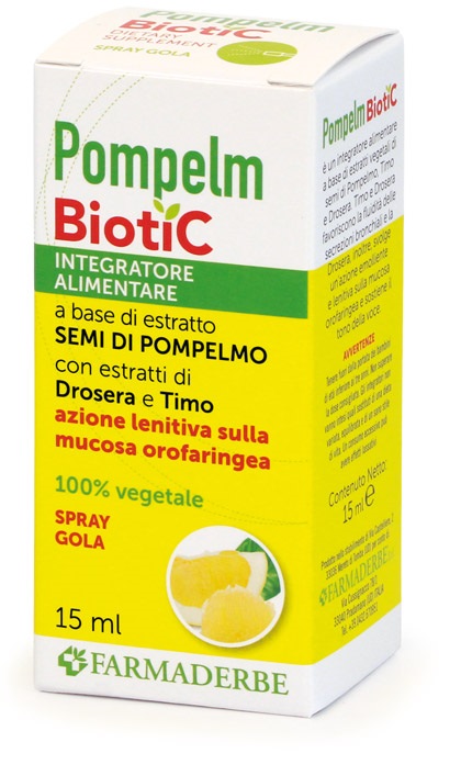 POMPELMBIOTIC SPRAY — confronto prezzi