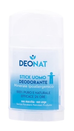 Farmaderbe Deonat Fresh Stick Uomo Deodorante, 100g — confronto prezzi