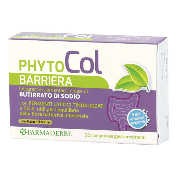 Phyto Col Barriera Integratore 20 Compresse