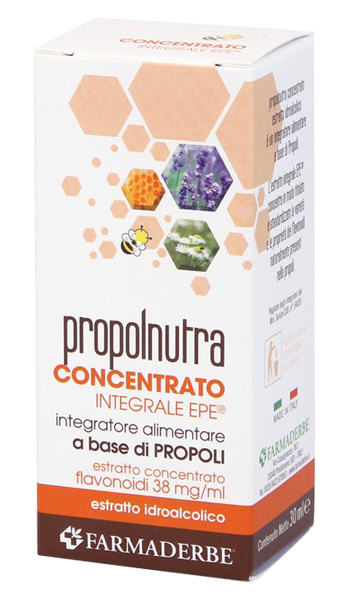 Propolnutra Concentrato Integrale A Base Di Propoli Estratto Idroalcolico 30ml — confronto prezzi
