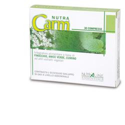 Farmaderbe Carm Integratore Alimentare, 30 Compresse — confronto prezzi
